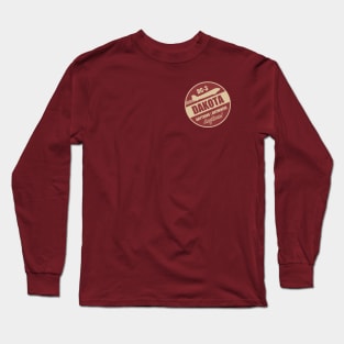 DC-3 Dakota (Small logo) Long Sleeve T-Shirt